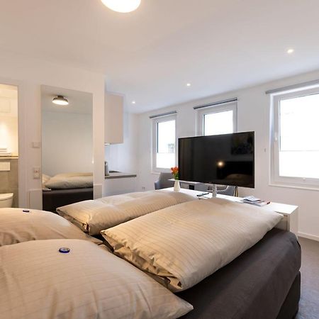 Haus Andersen Apartment Eins Нордерней Екстериор снимка