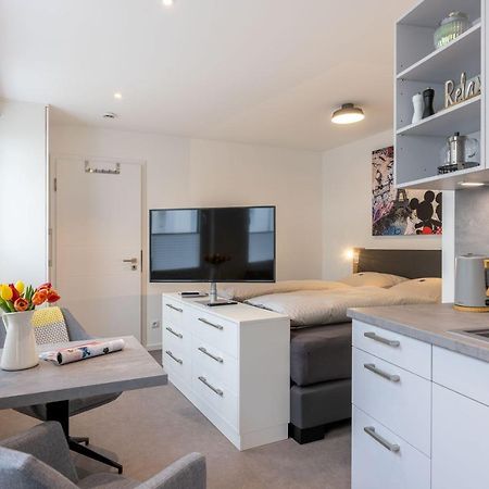 Haus Andersen Apartment Eins Нордерней Екстериор снимка